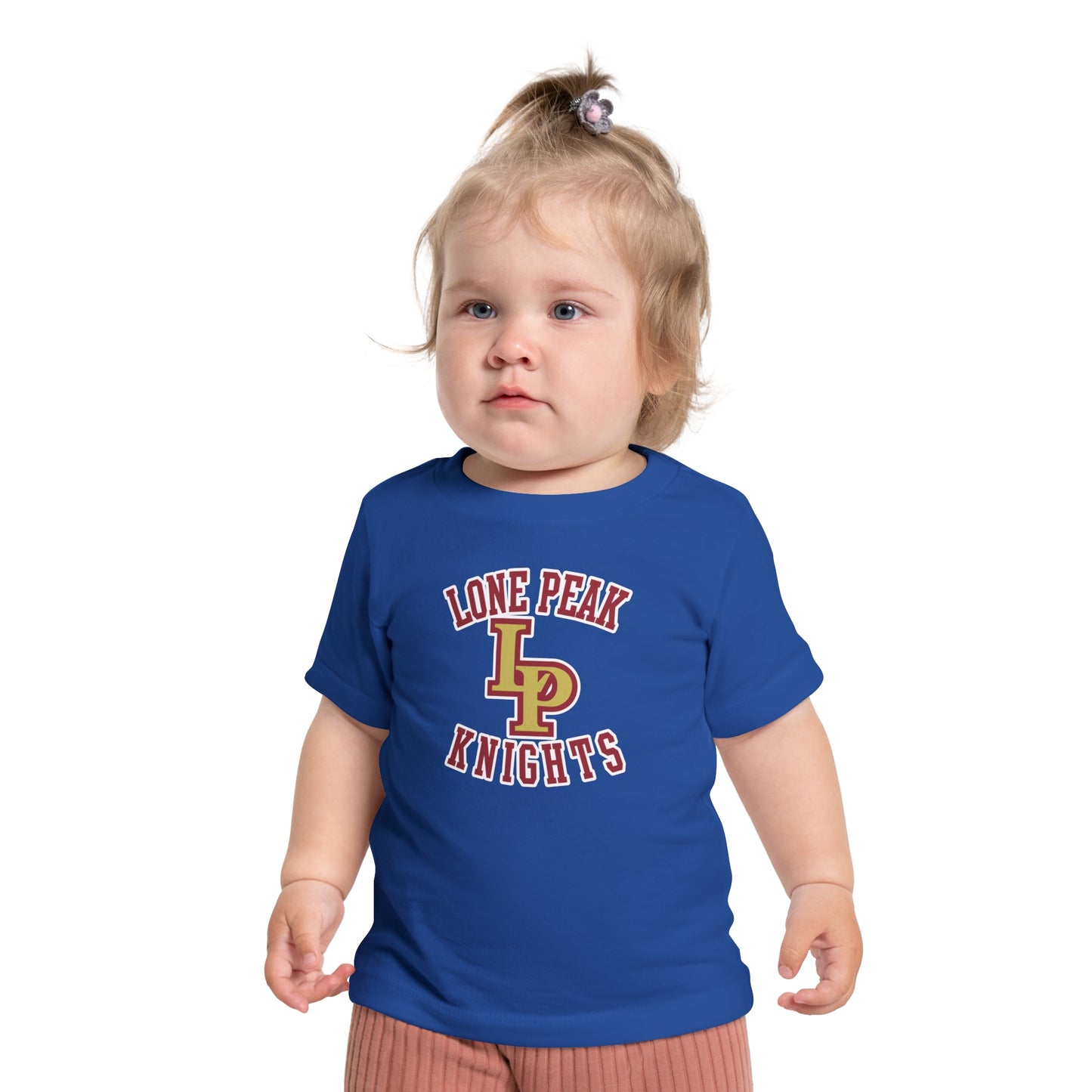 Baby Short Sleeve Tee