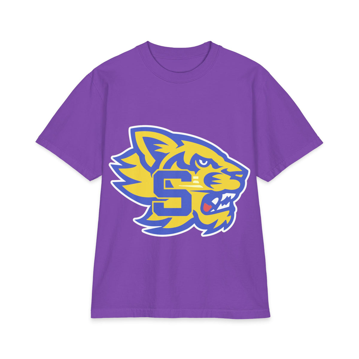 Max Heavyweight Short Sleeve Tee