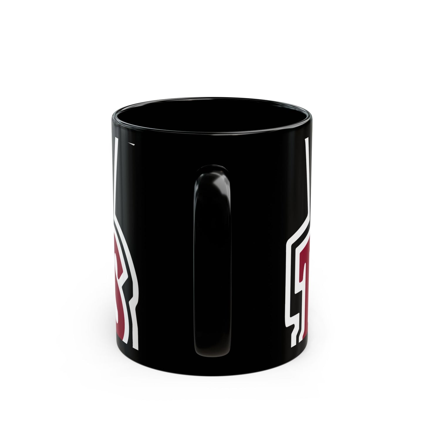Black Team Mug (11oz/15oz)