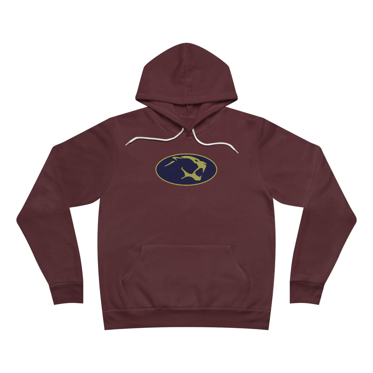 Sponge Fleece Pullover Hoodie