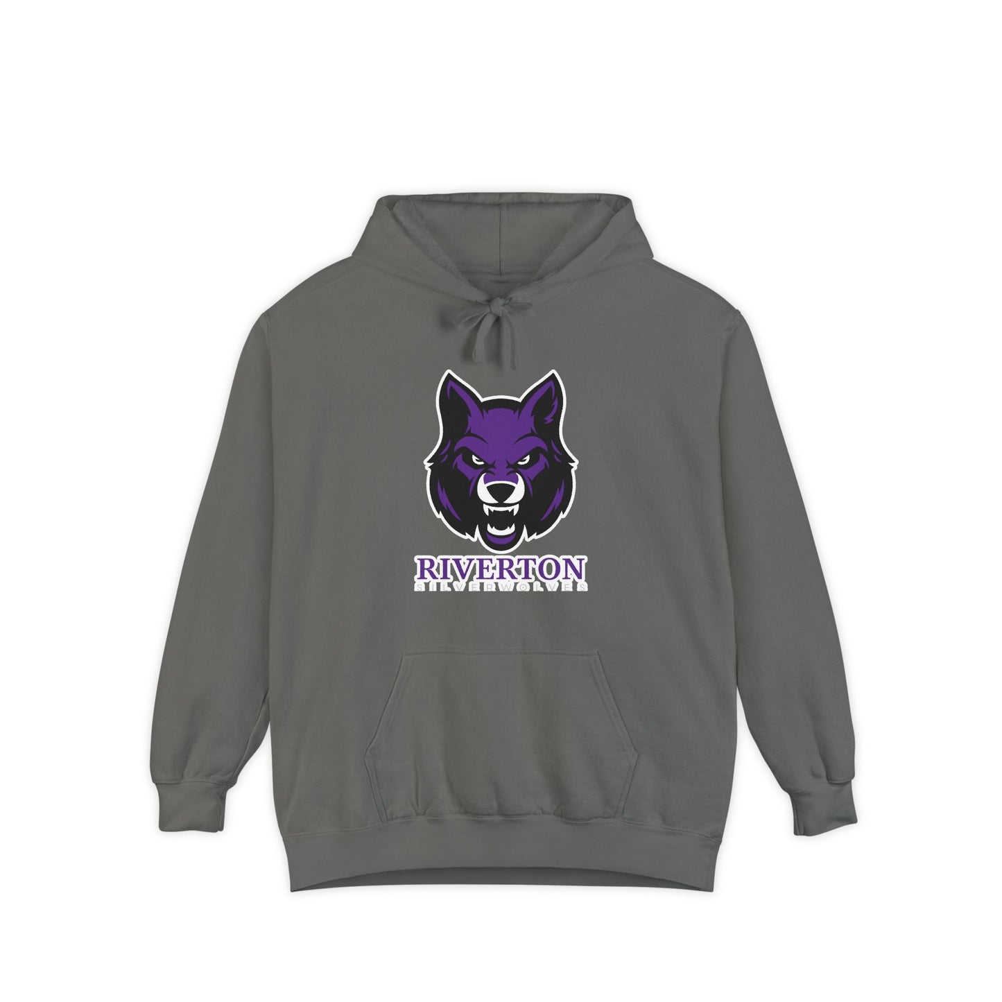 Heavyweight Garment-Dyed Hoodie