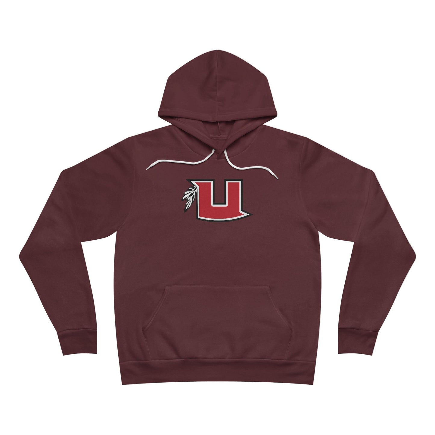 Sponge Fleece Pullover Hoodie