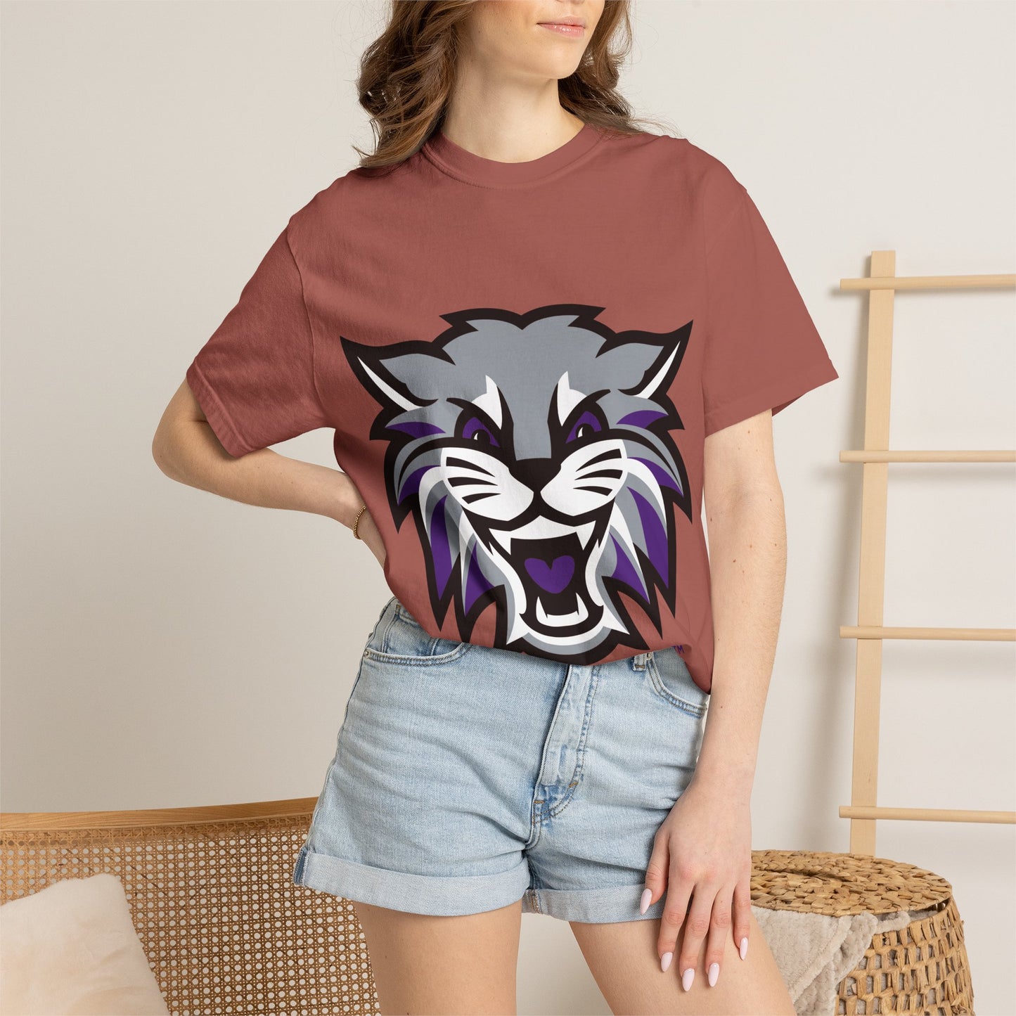 Garment-Dyed T-Shirt
