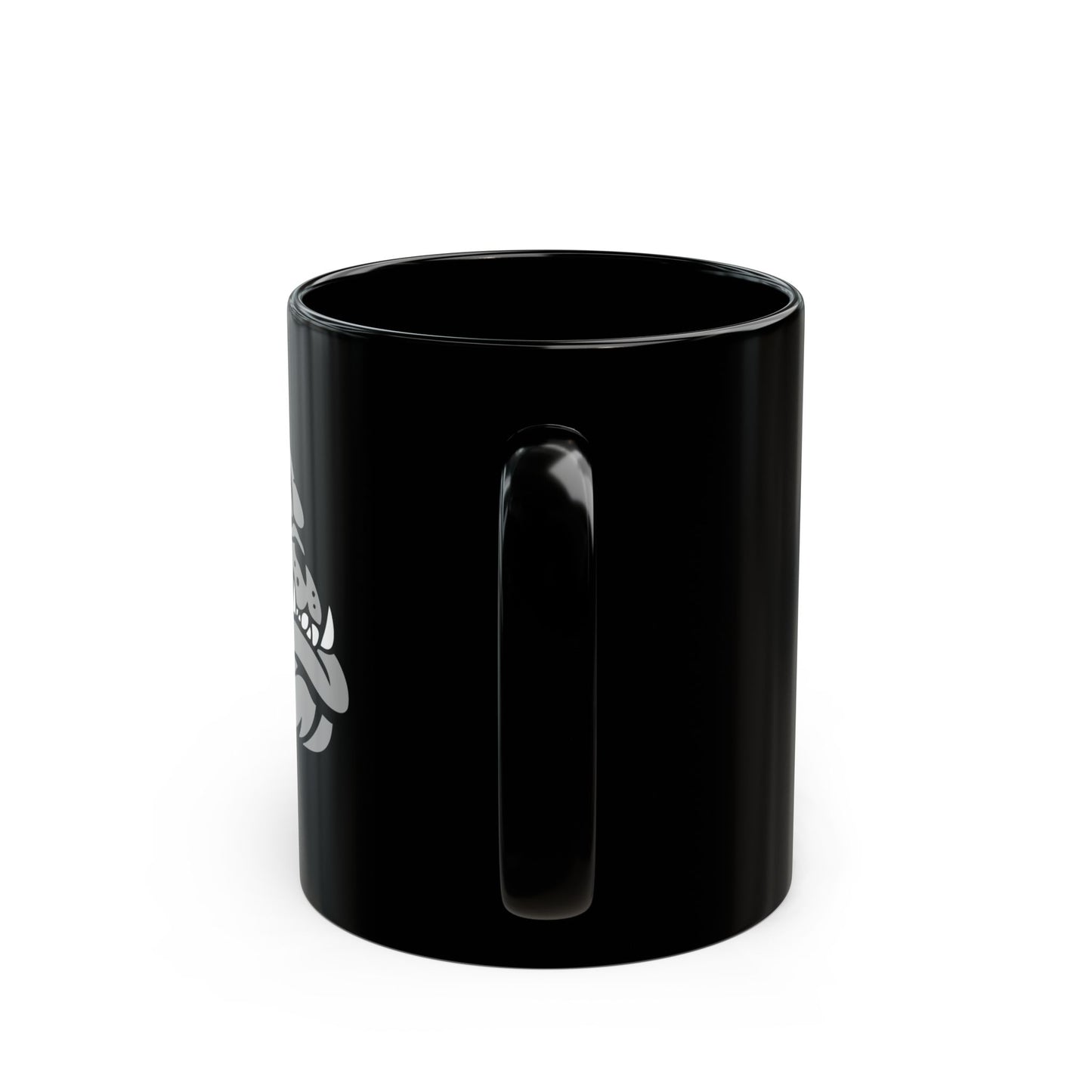 Black Team Mug (11oz/15oz)