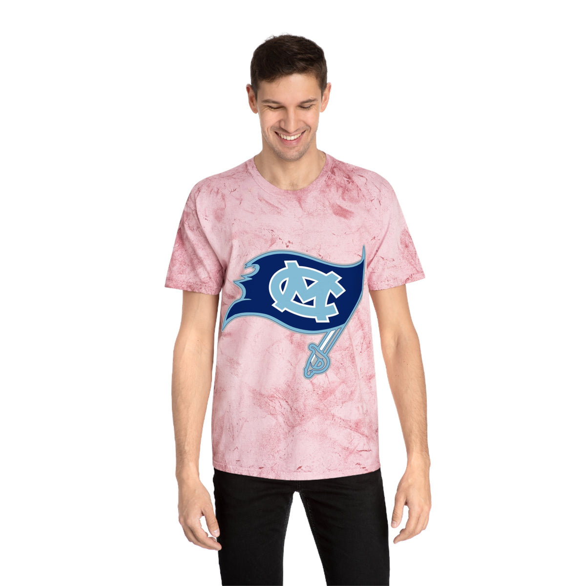 Color Blast School Spirit Tee