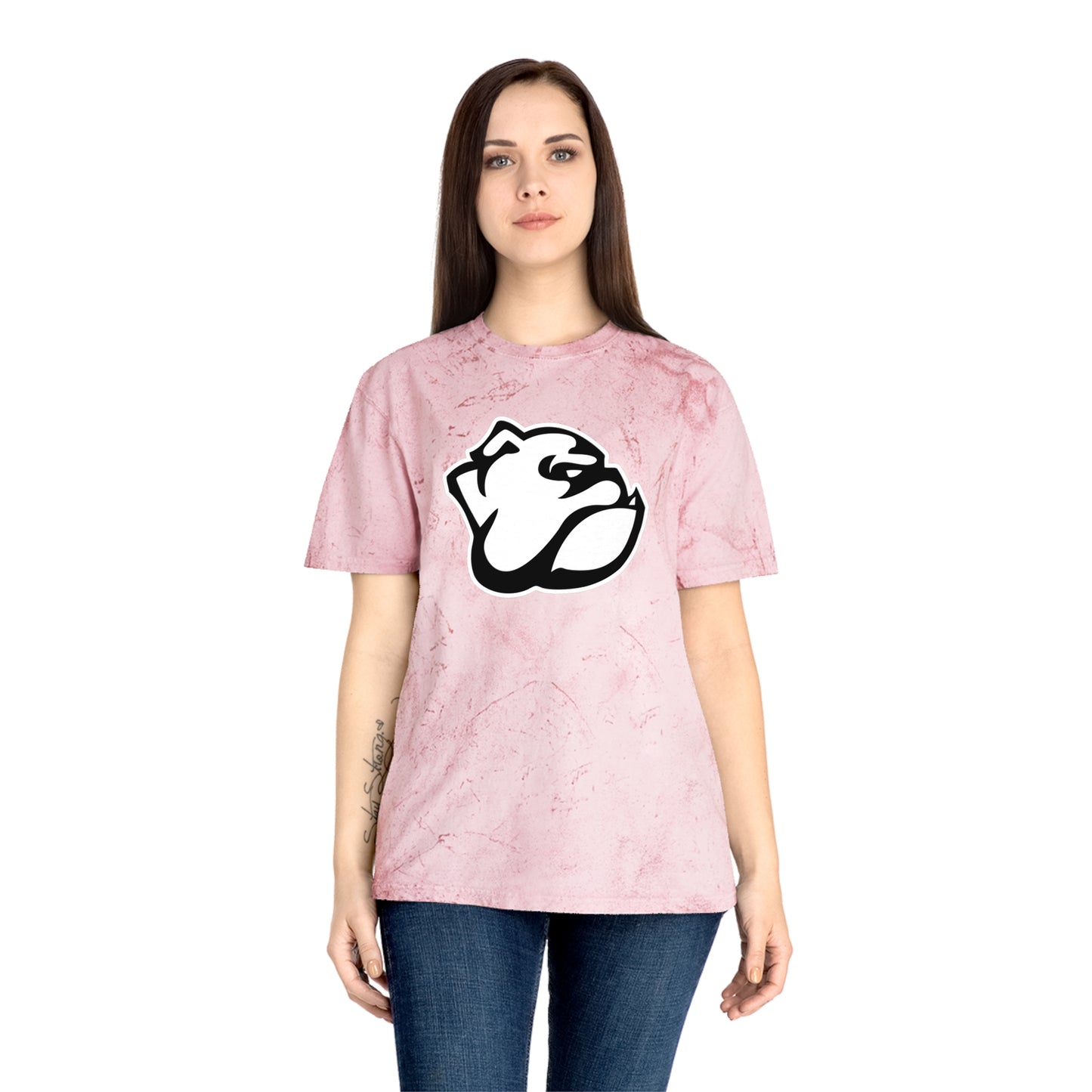 Color Blast School Spirit Tee