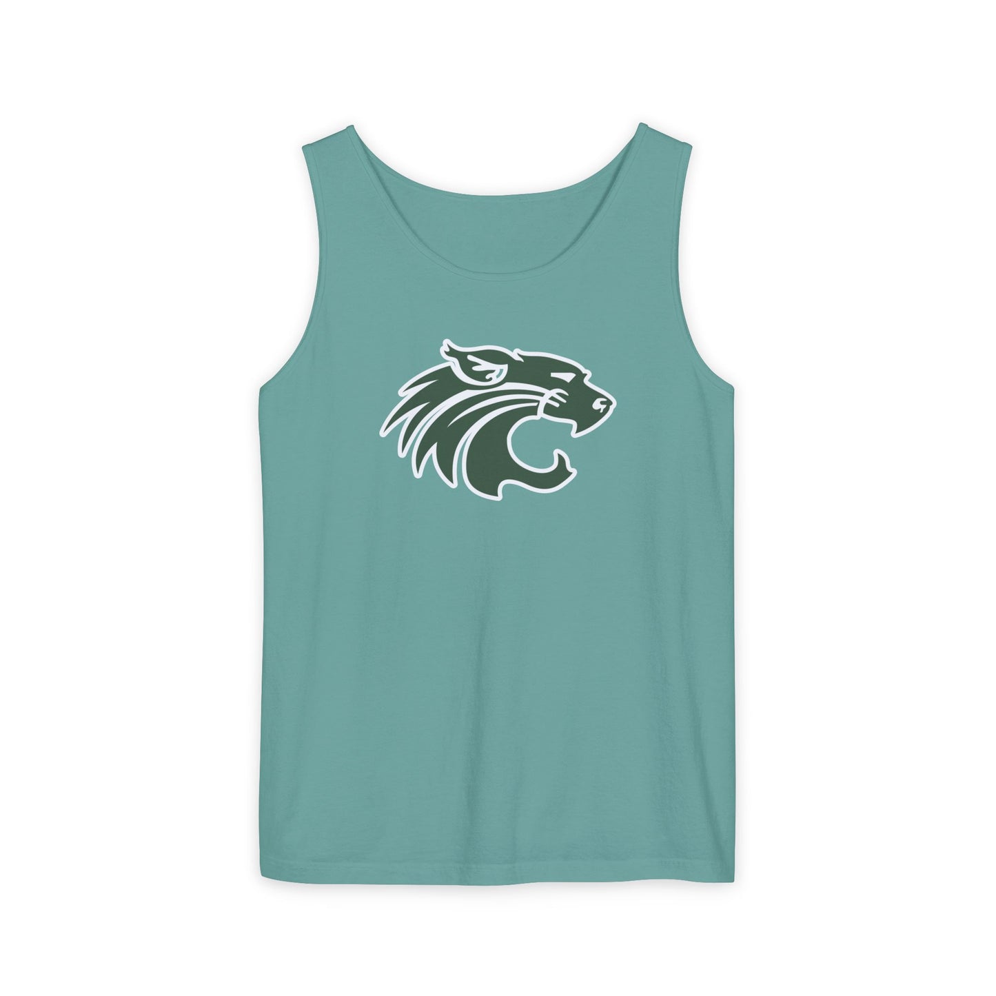 Garment-Dyed Tank