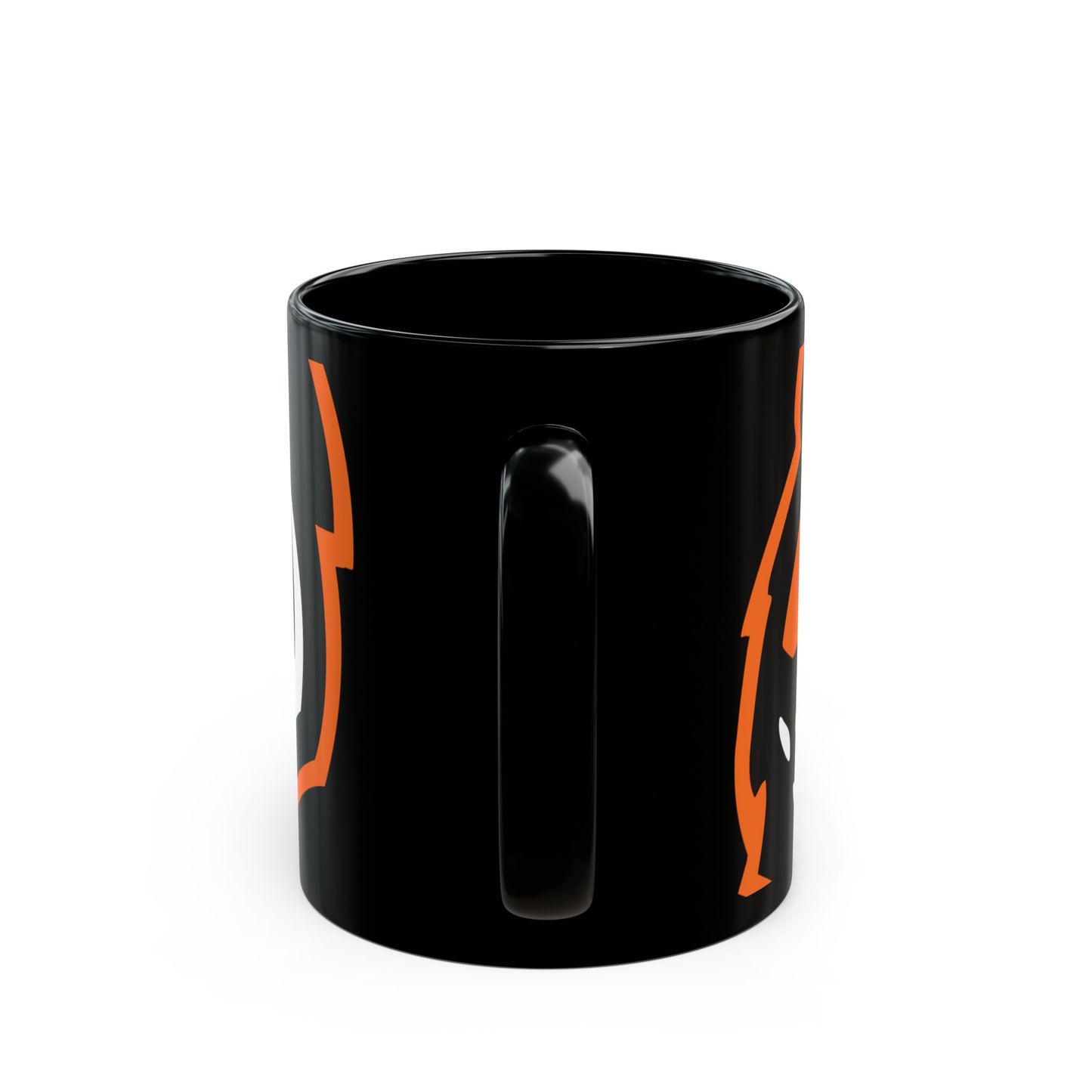 Black Team Mug (11oz/15oz)