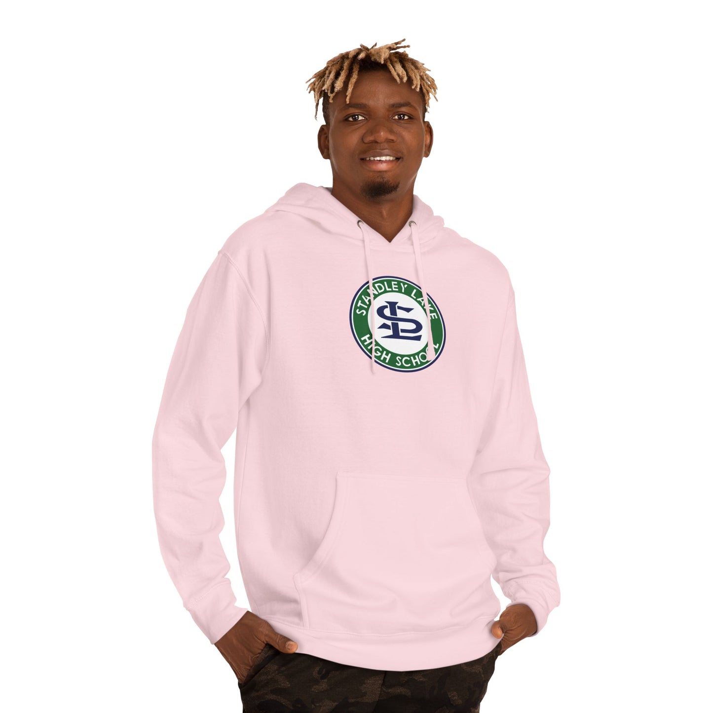 Midweight Pullover Hoodie
