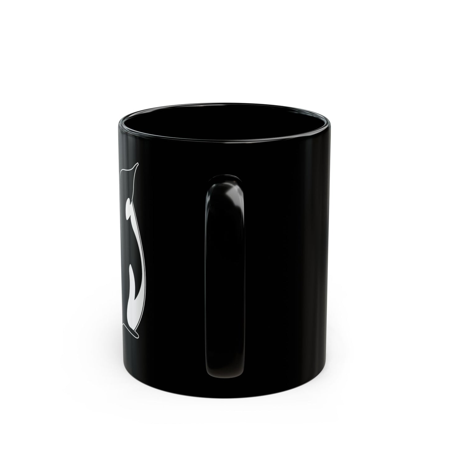 Black Team Mug (11oz/15oz)