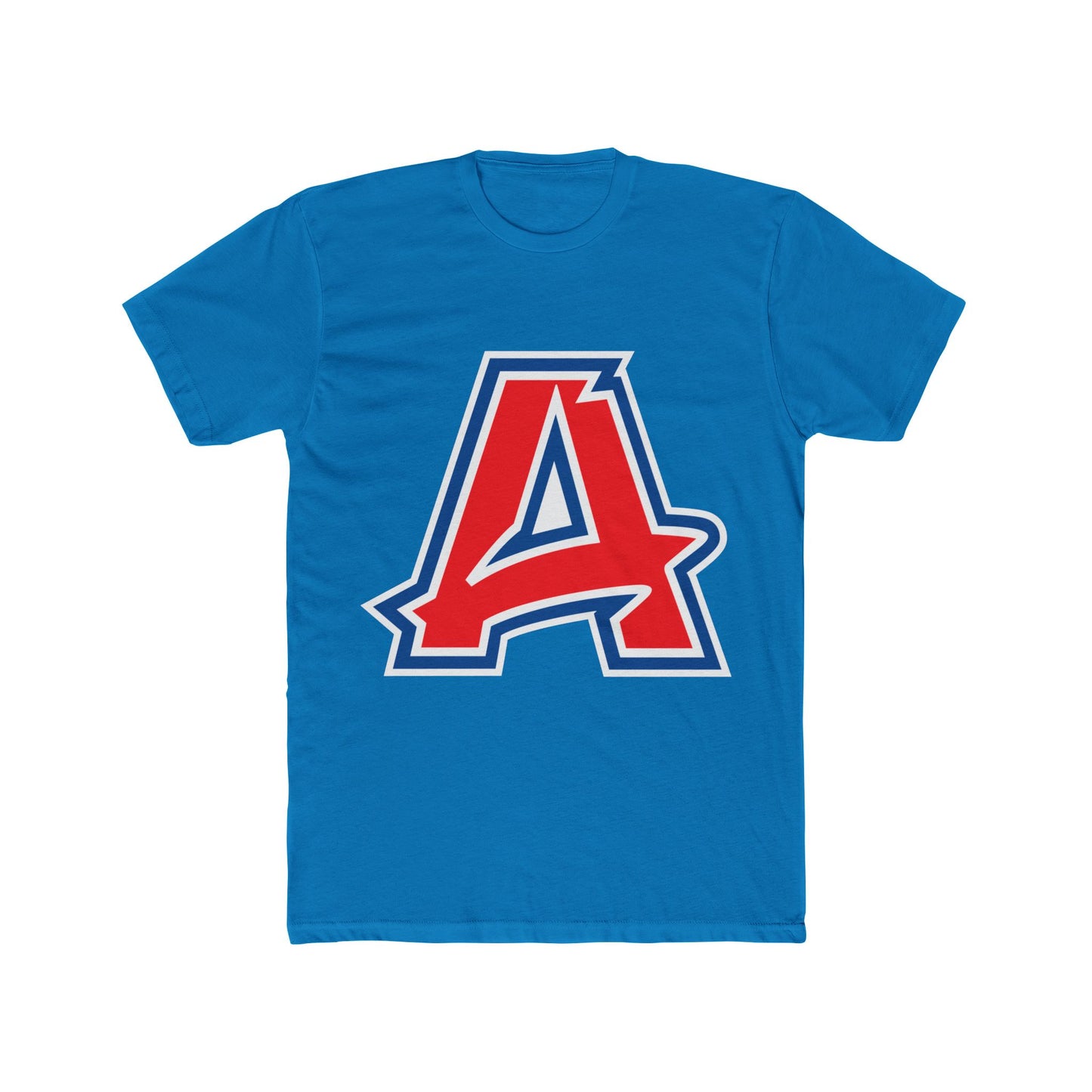 Premium Cotton Crew Tee