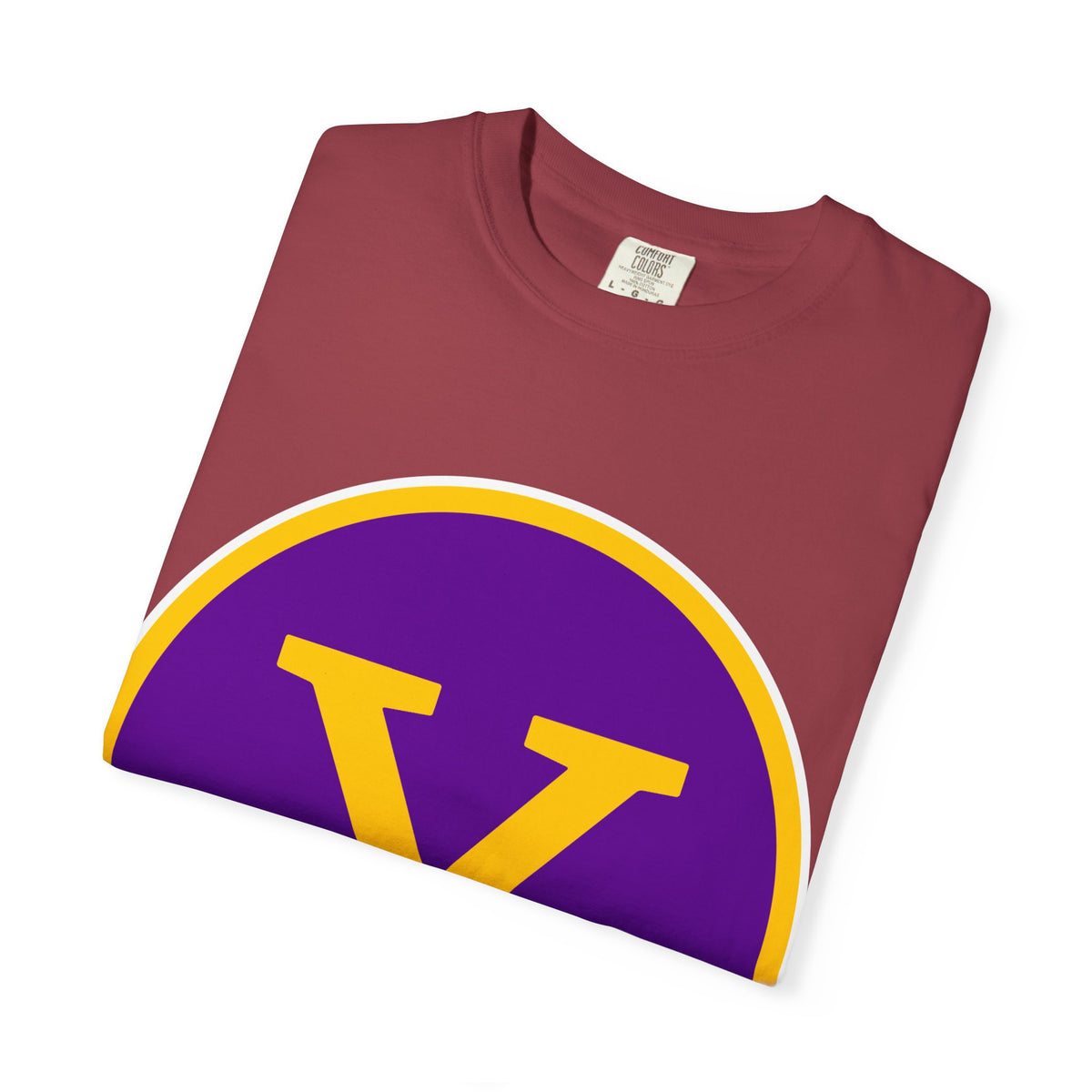Garment-Dyed T-Shirt