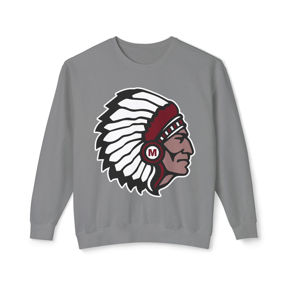 Lightweight Crewneck Sweatshirt