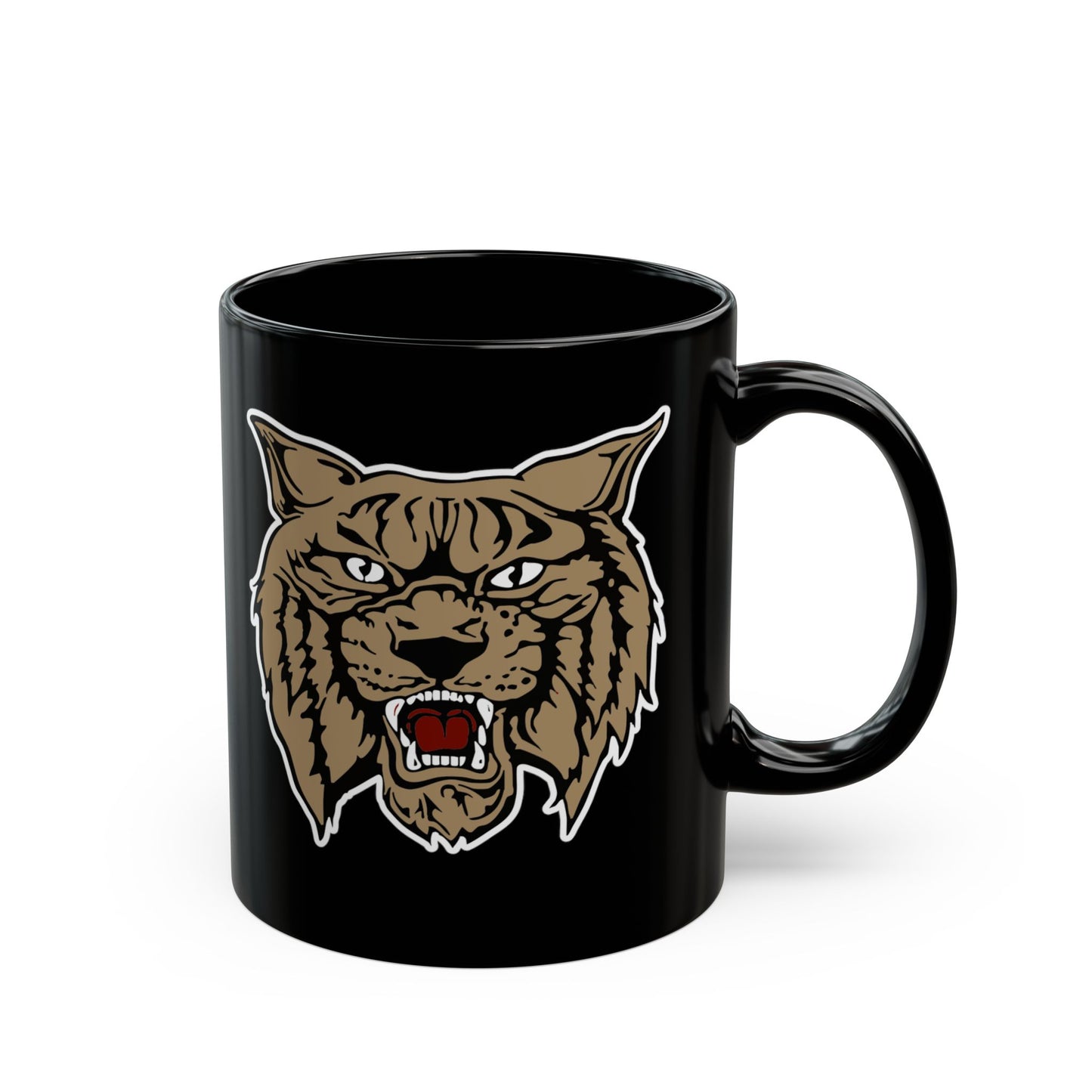 Black Team Mug (11oz/15oz)