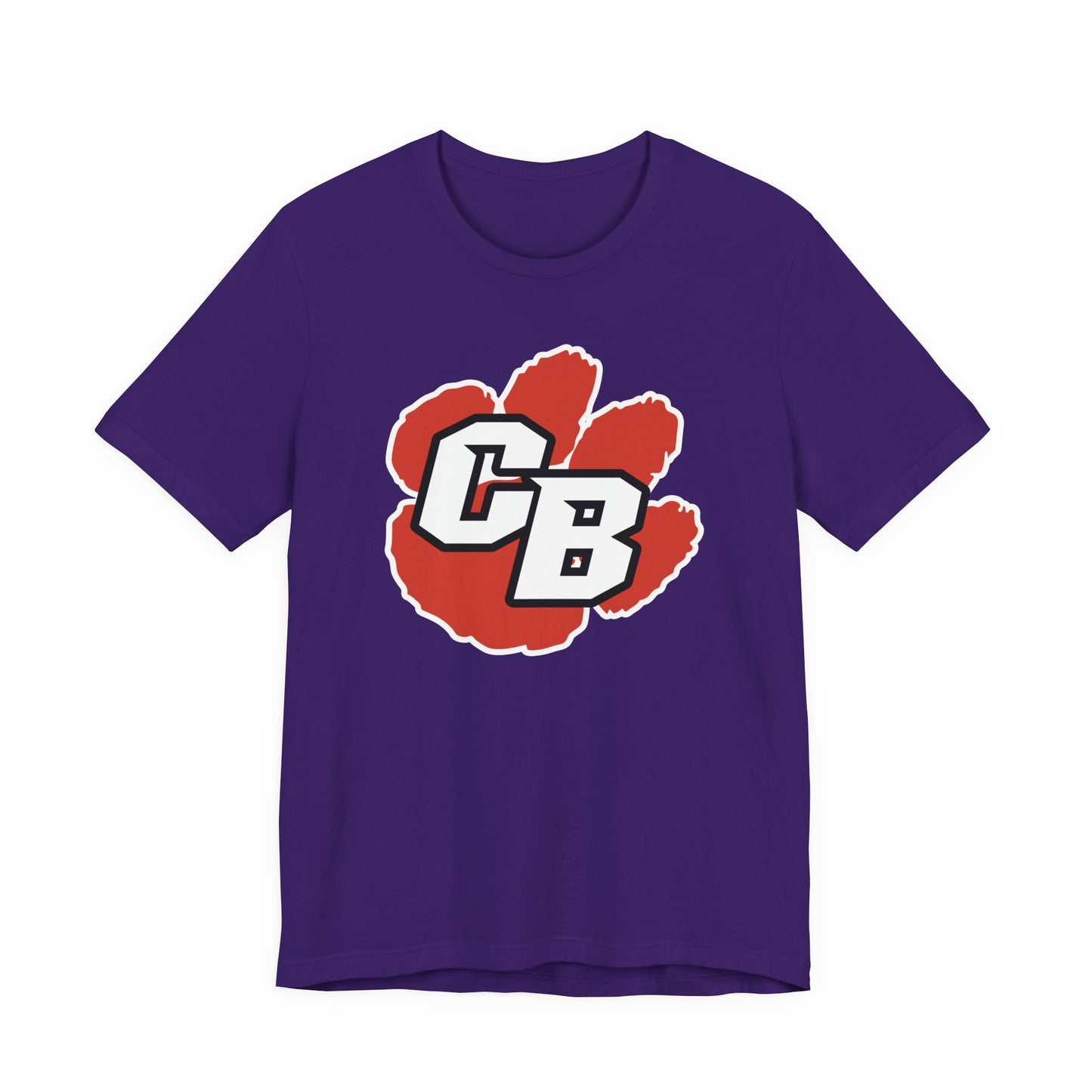 Jersey Short Sleeve Tee