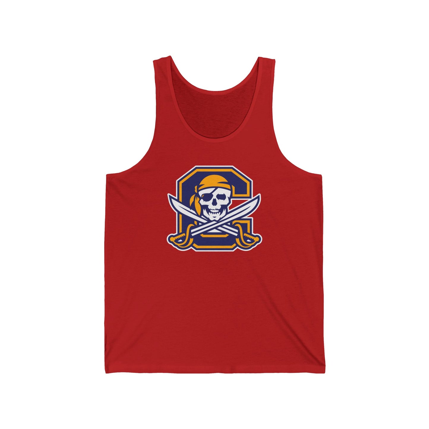 Unisex Jersey Tank