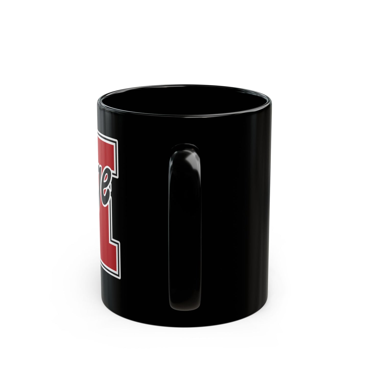 Black Team Mug (11oz/15oz)