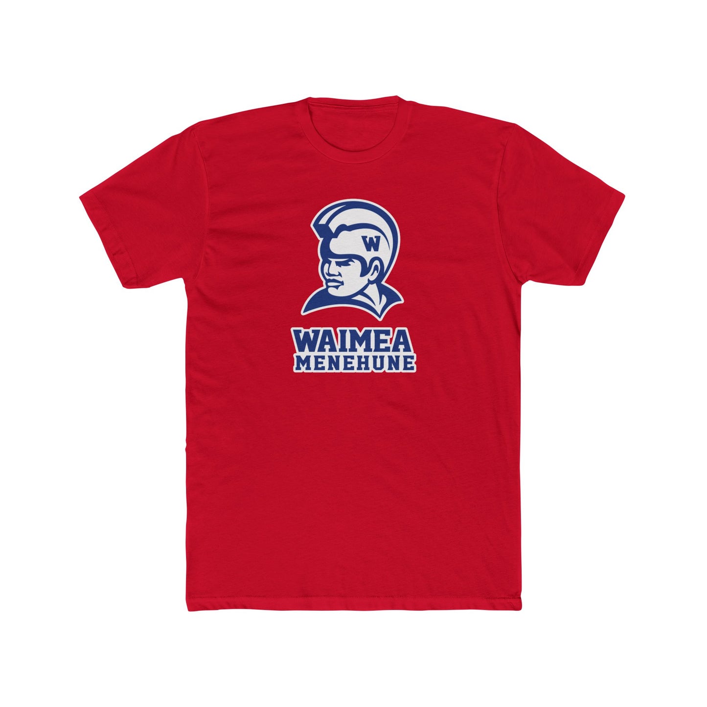 Premium Cotton Crew Tee
