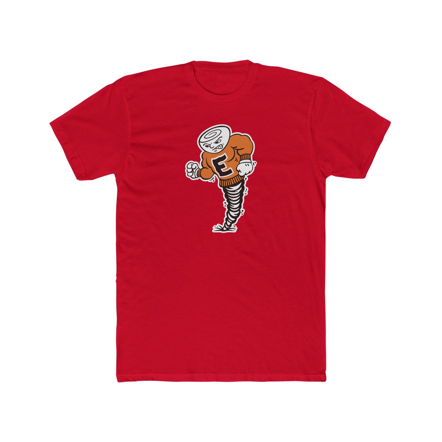 Premium Cotton Crew Tee