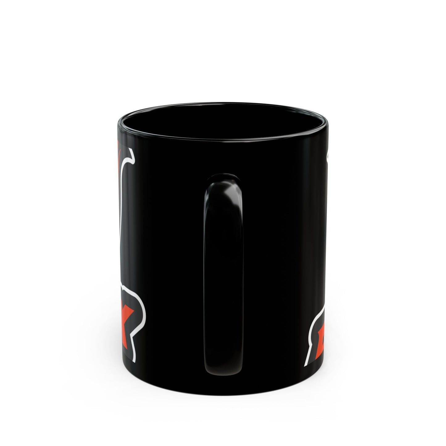 Black Team Mug (11oz/15oz)
