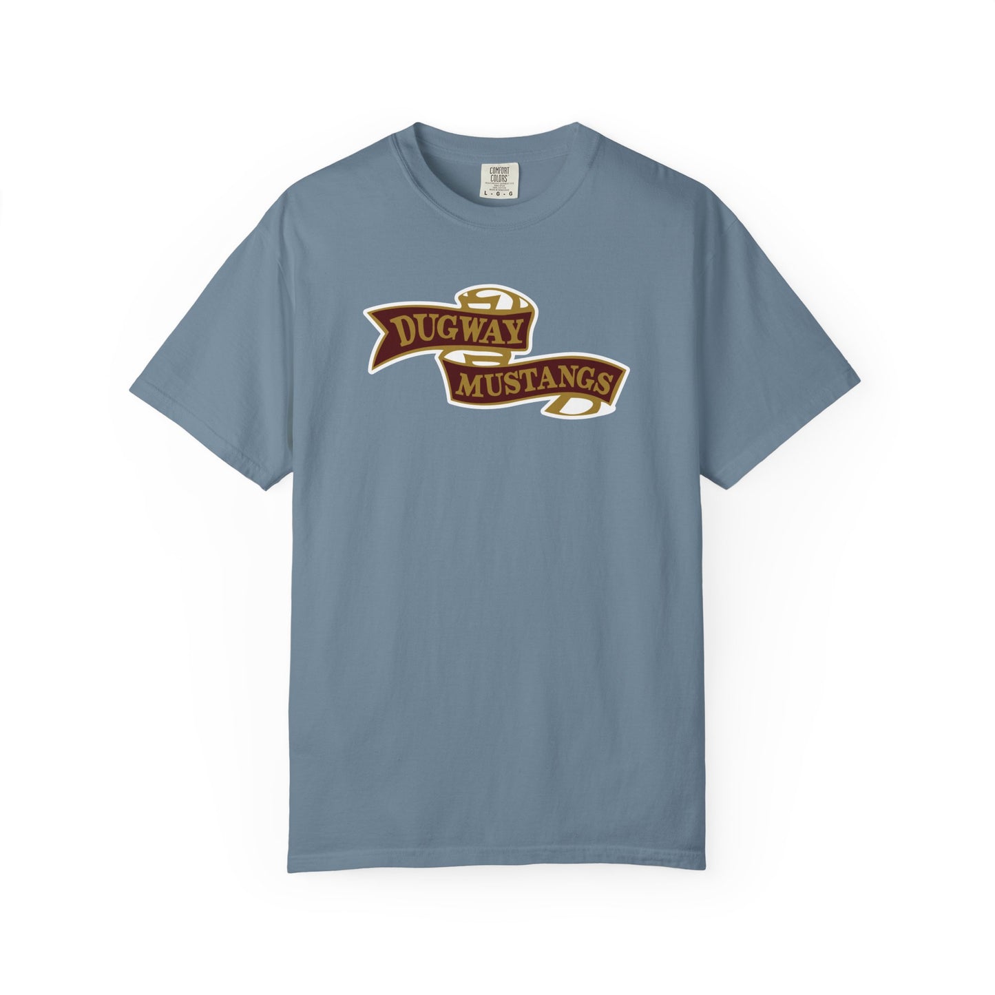 Garment-Dyed T-Shirt