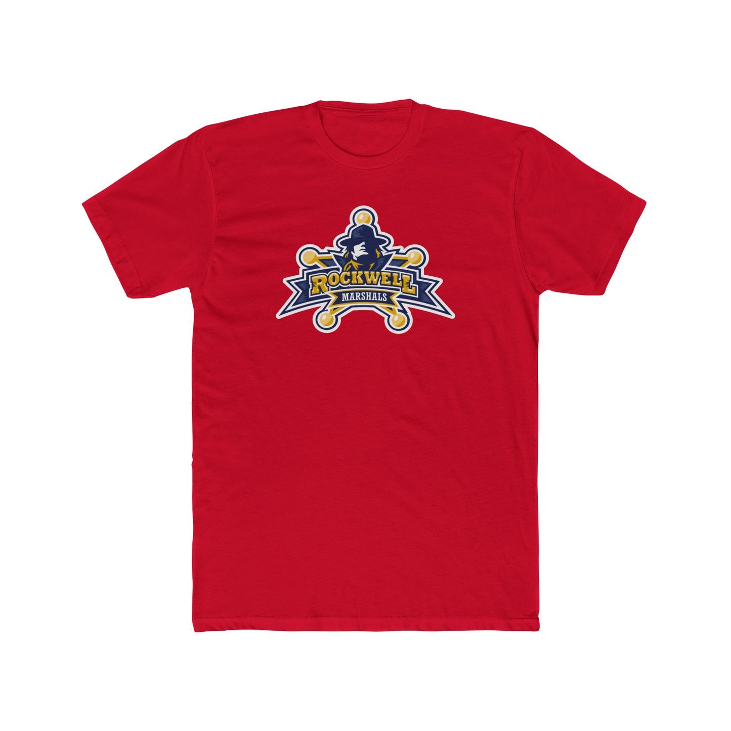 Premium Cotton Crew Tee