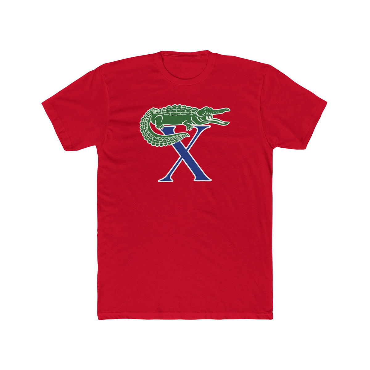 Premium Cotton Crew Tee