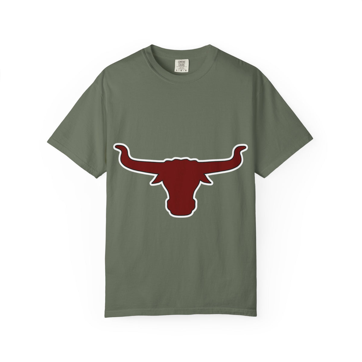 Garment-Dyed T-Shirt