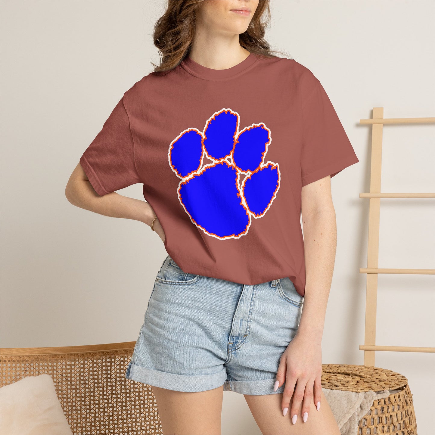 Garment-Dyed T-Shirt