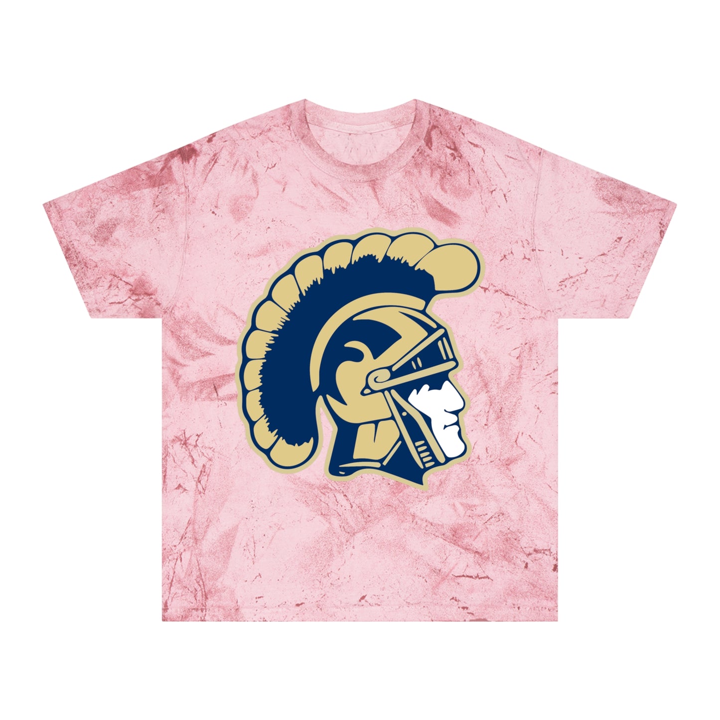 Color Blast School Spirit Tee