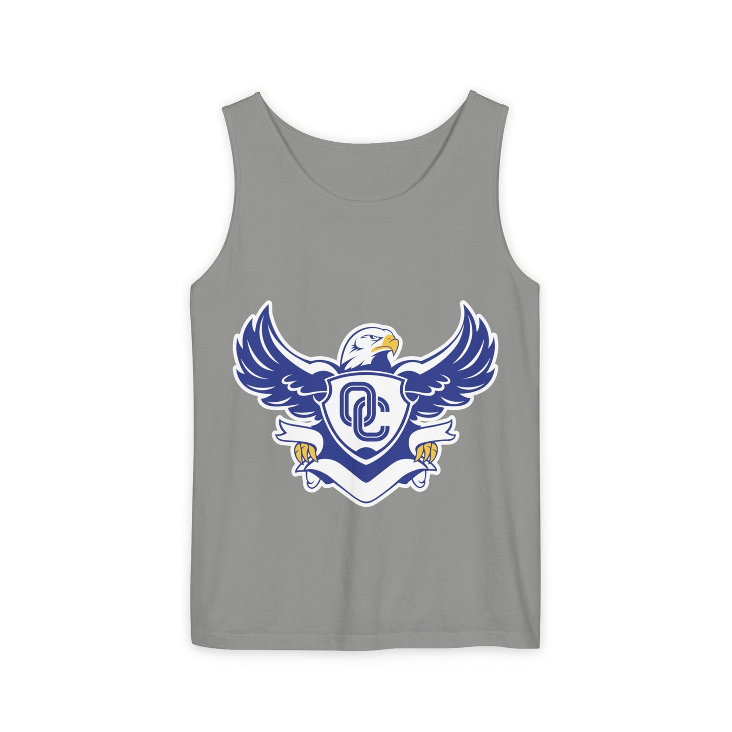 Garment-Dyed Tank