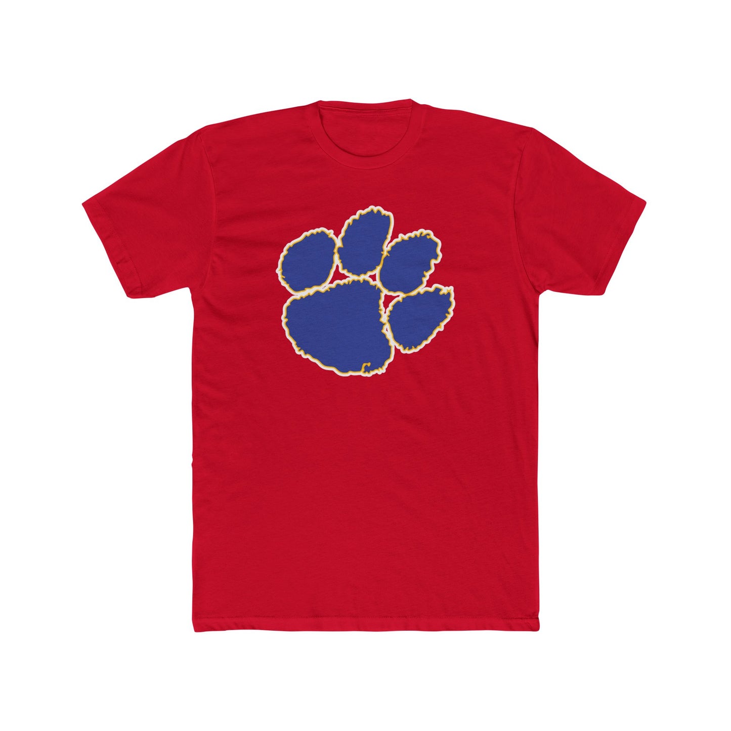 Premium Cotton Crew Tee