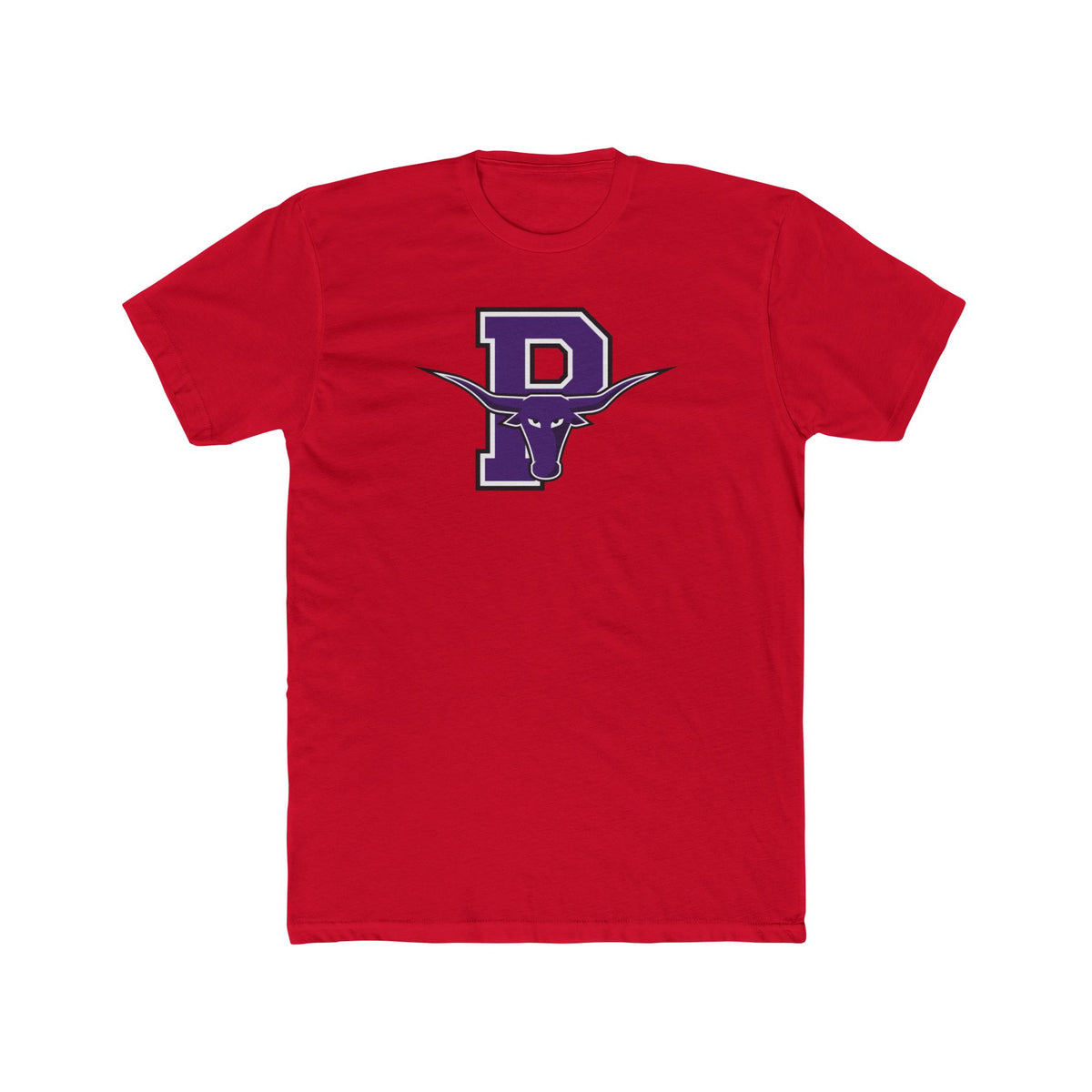 Premium Cotton Crew Tee