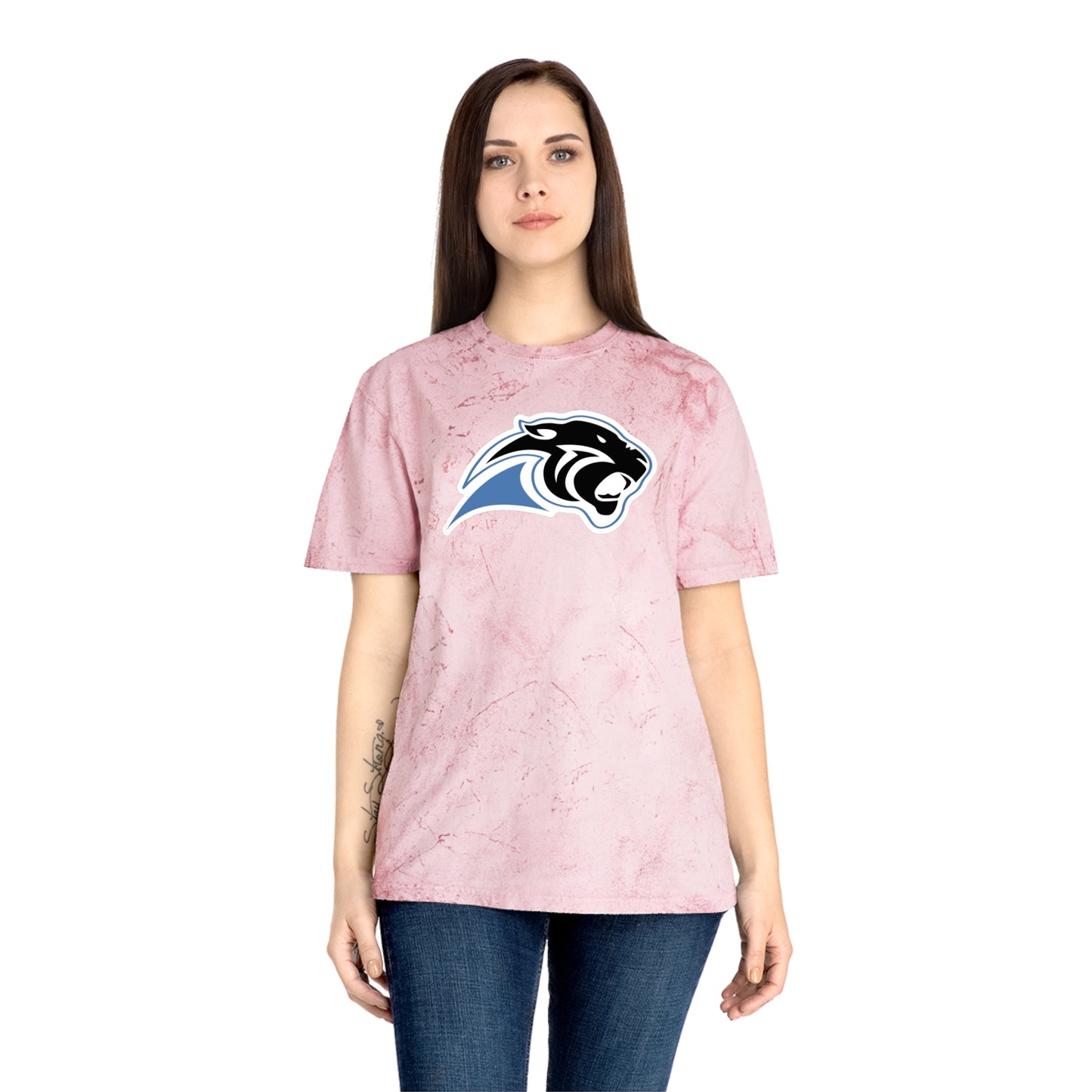 Color Blast School Spirit Tee
