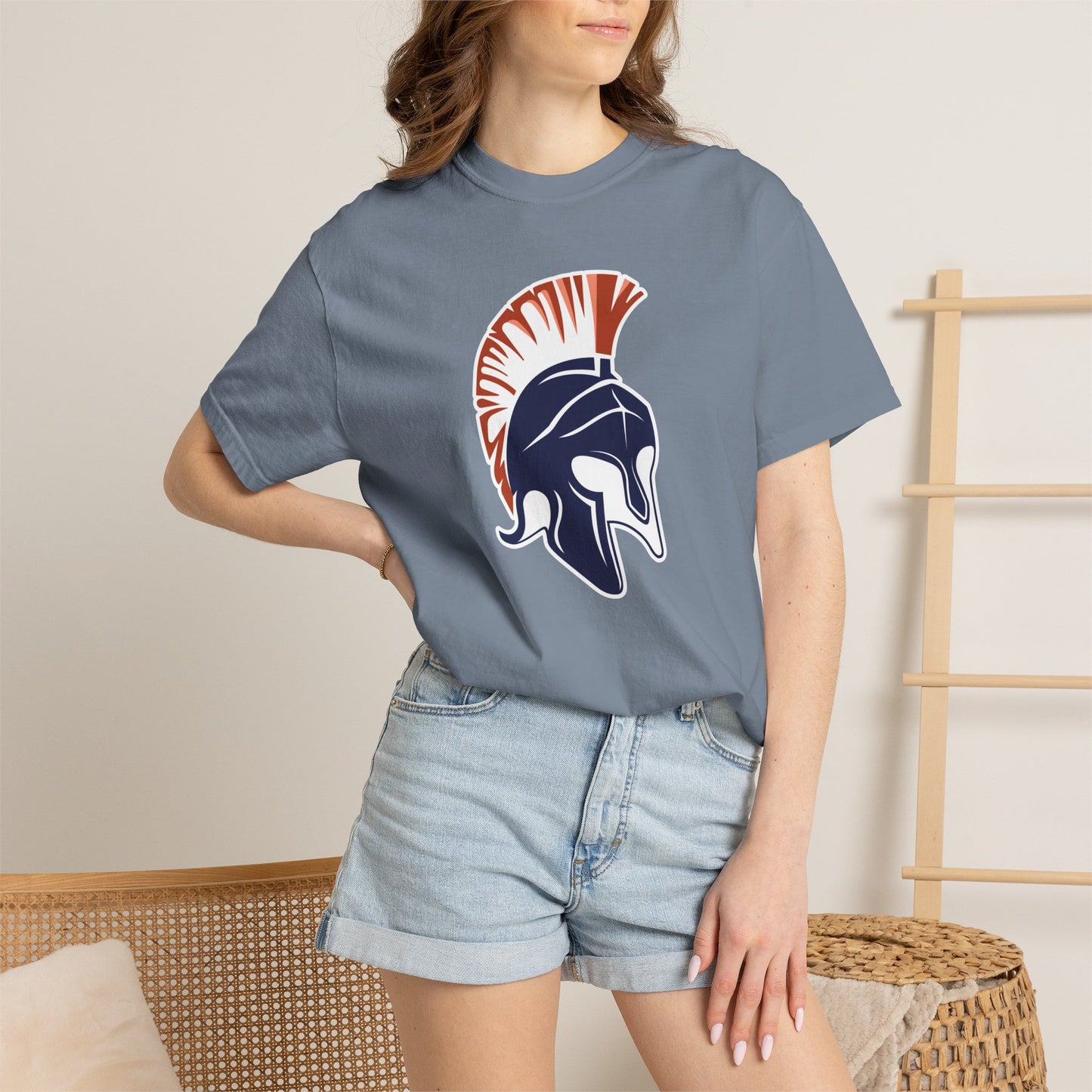 Garment-Dyed T-Shirt