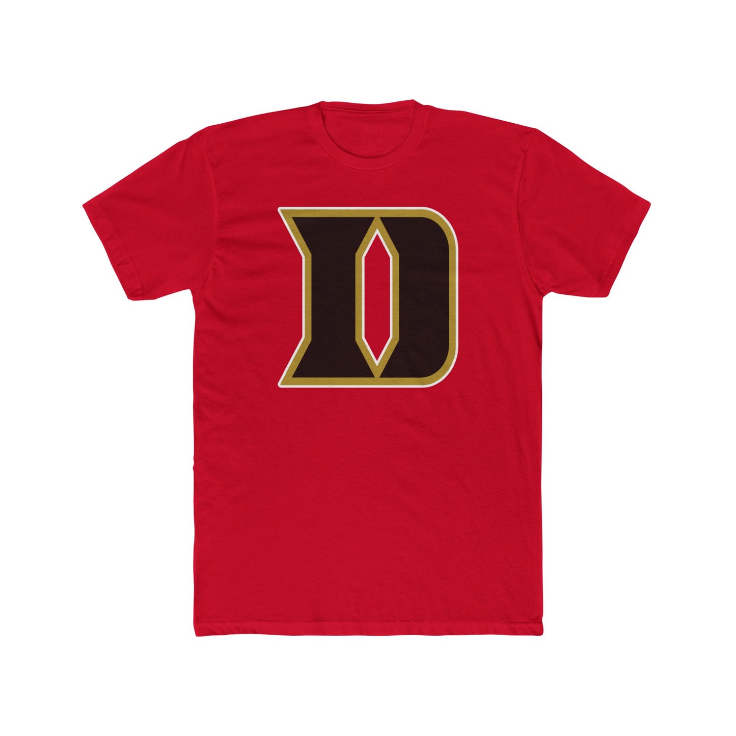 Premium Cotton Crew Tee