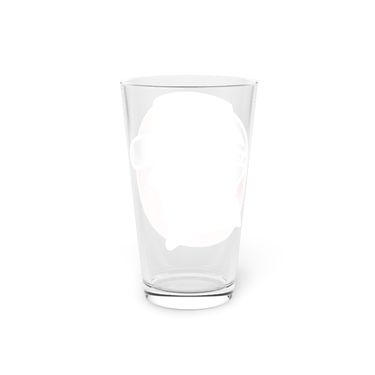 16oz Glass