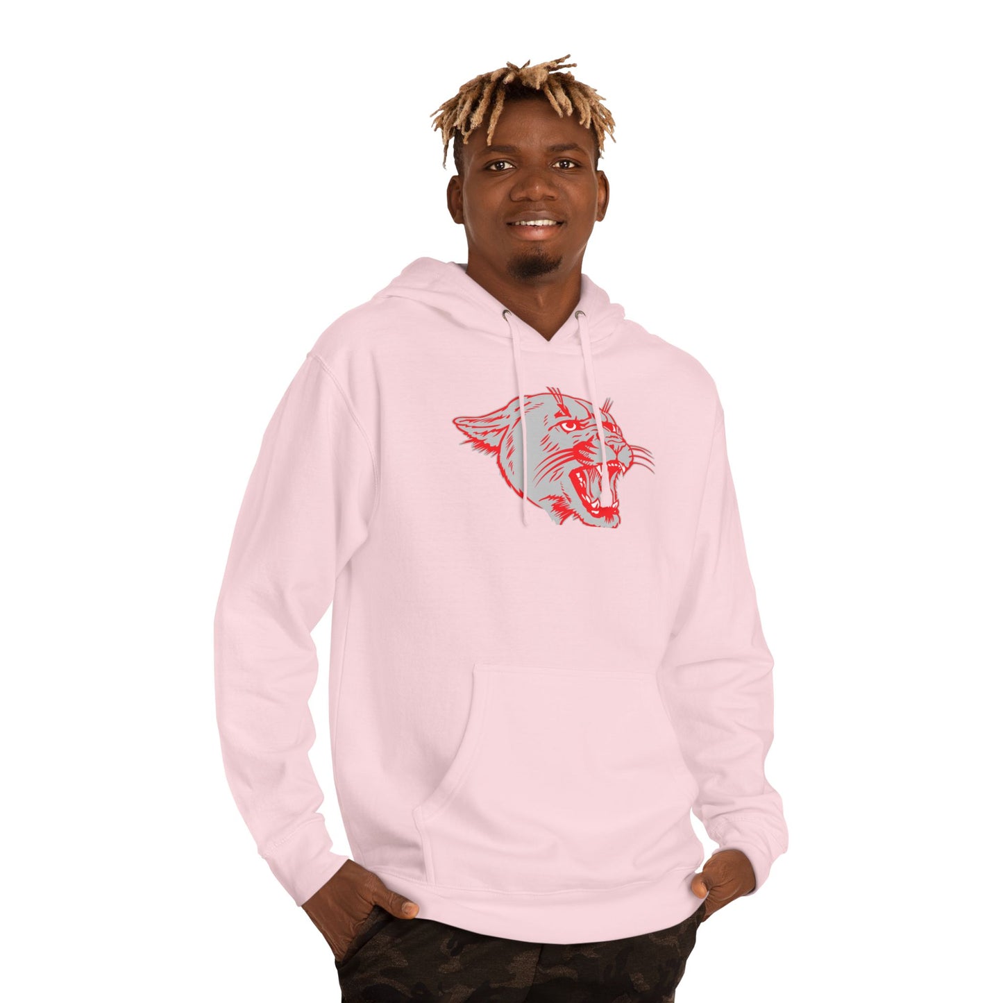 Midweight Pullover Hoodie