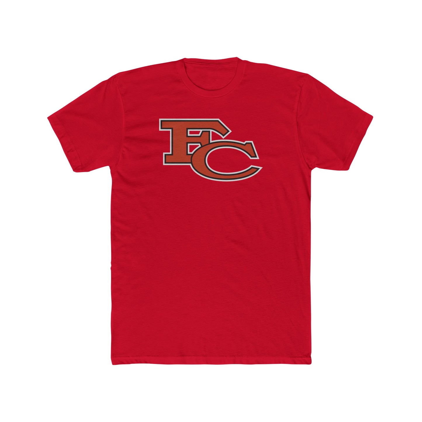 Premium Cotton Crew Tee