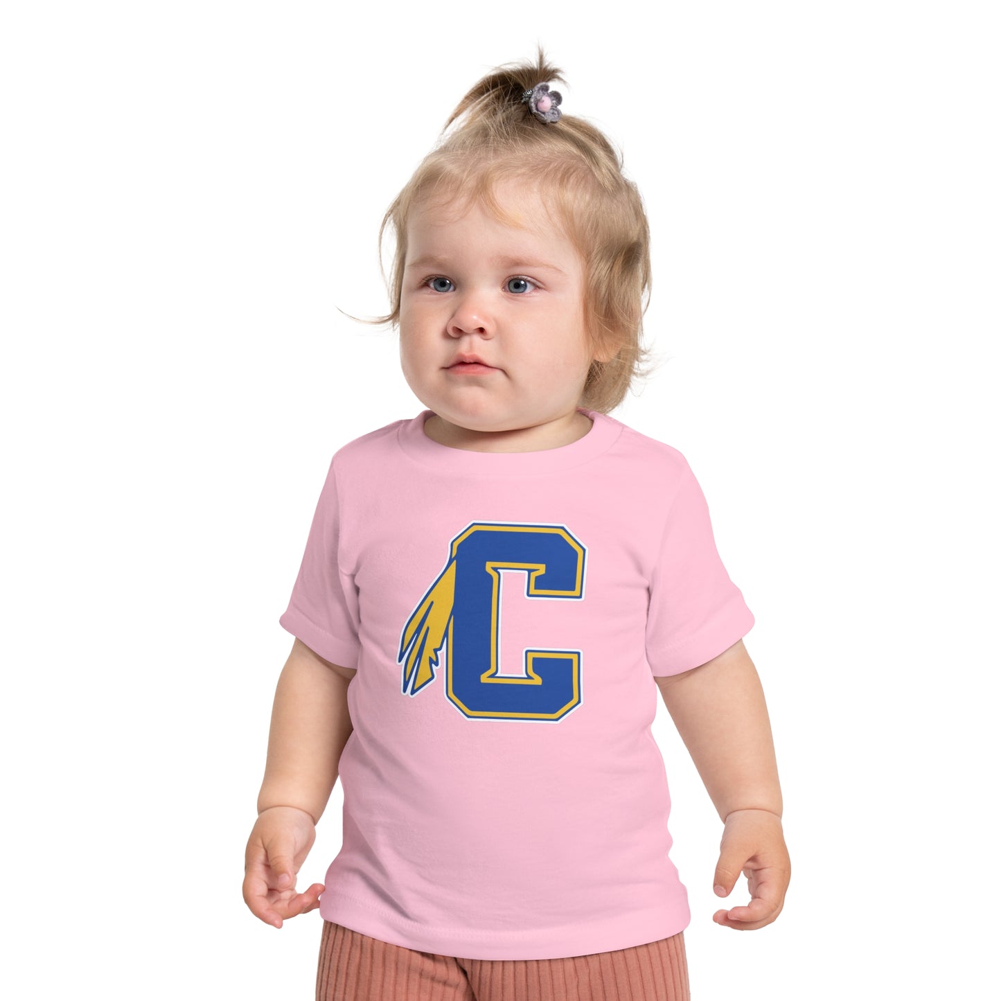 Baby Short Sleeve Tee