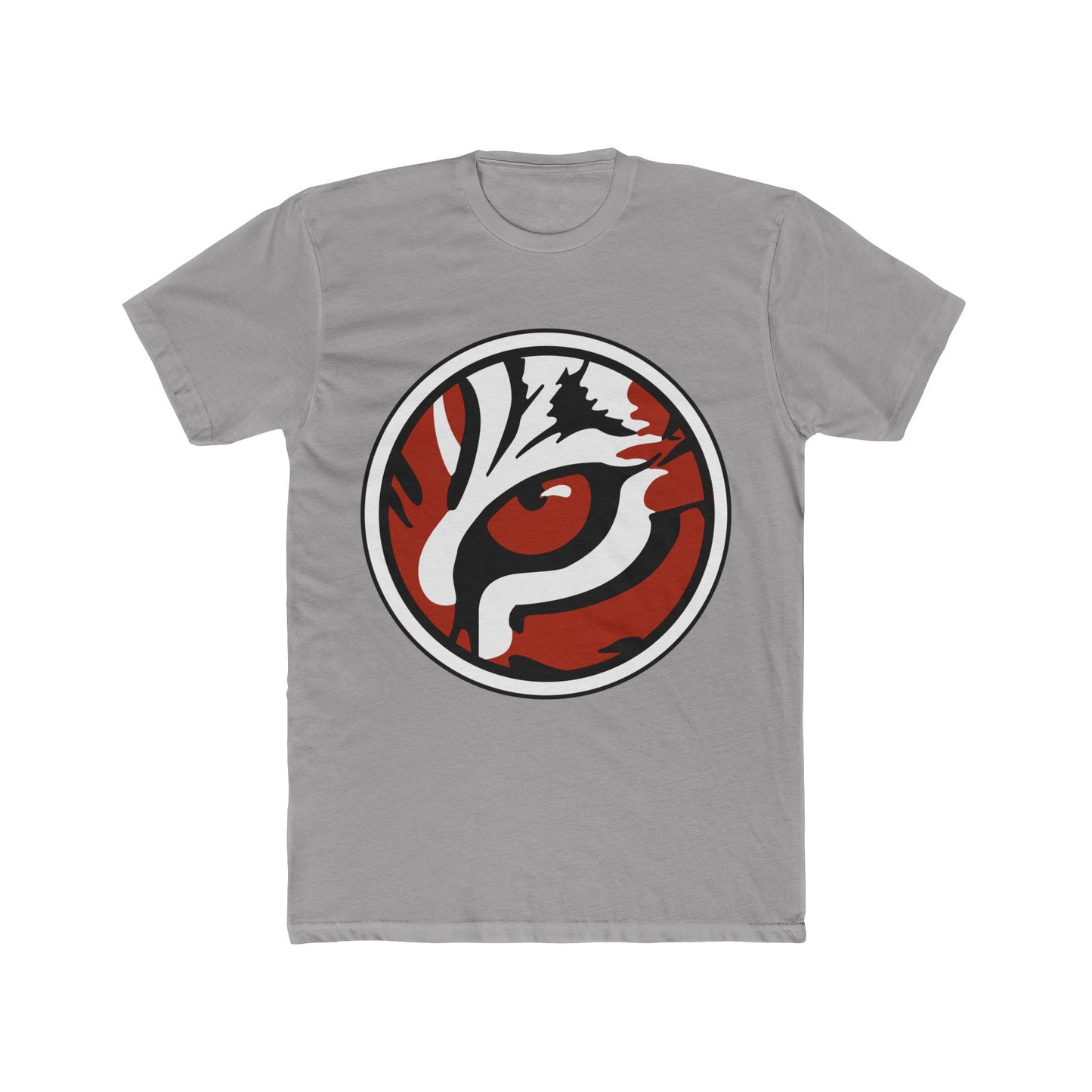 Premium Cotton Crew Tee