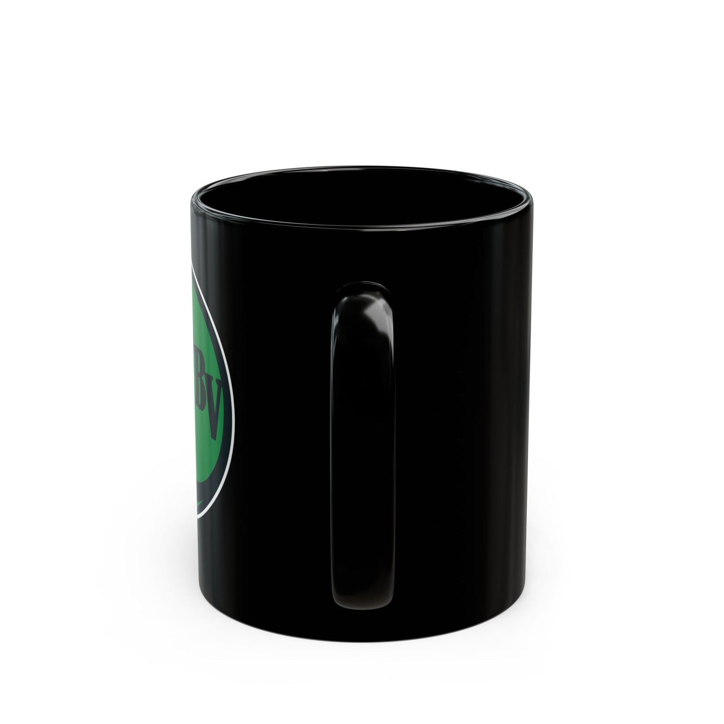 Black Team Mug (11oz/15oz)