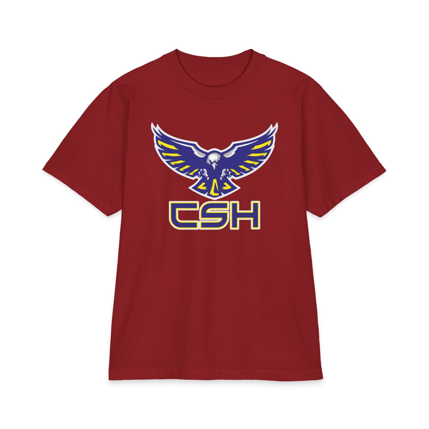 Max Heavyweight Short Sleeve Tee