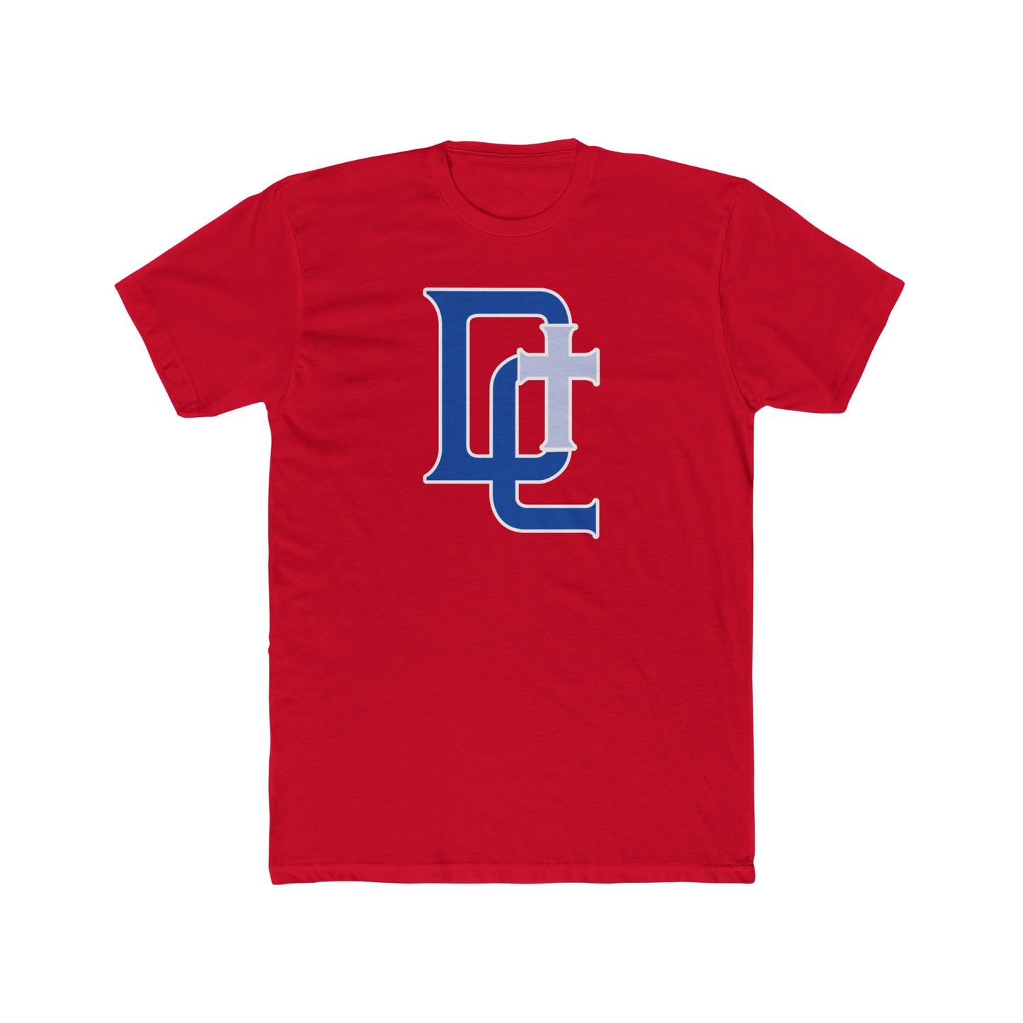 Premium Cotton Crew Tee