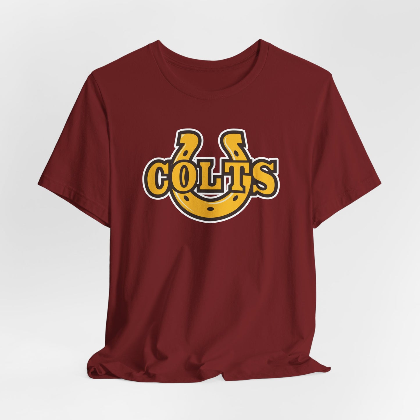 Jersey Short Sleeve Tee