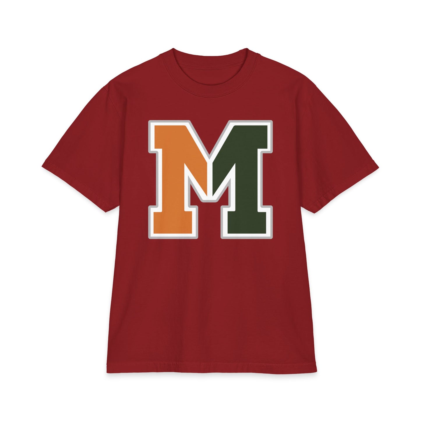 Max Heavyweight Short Sleeve Tee