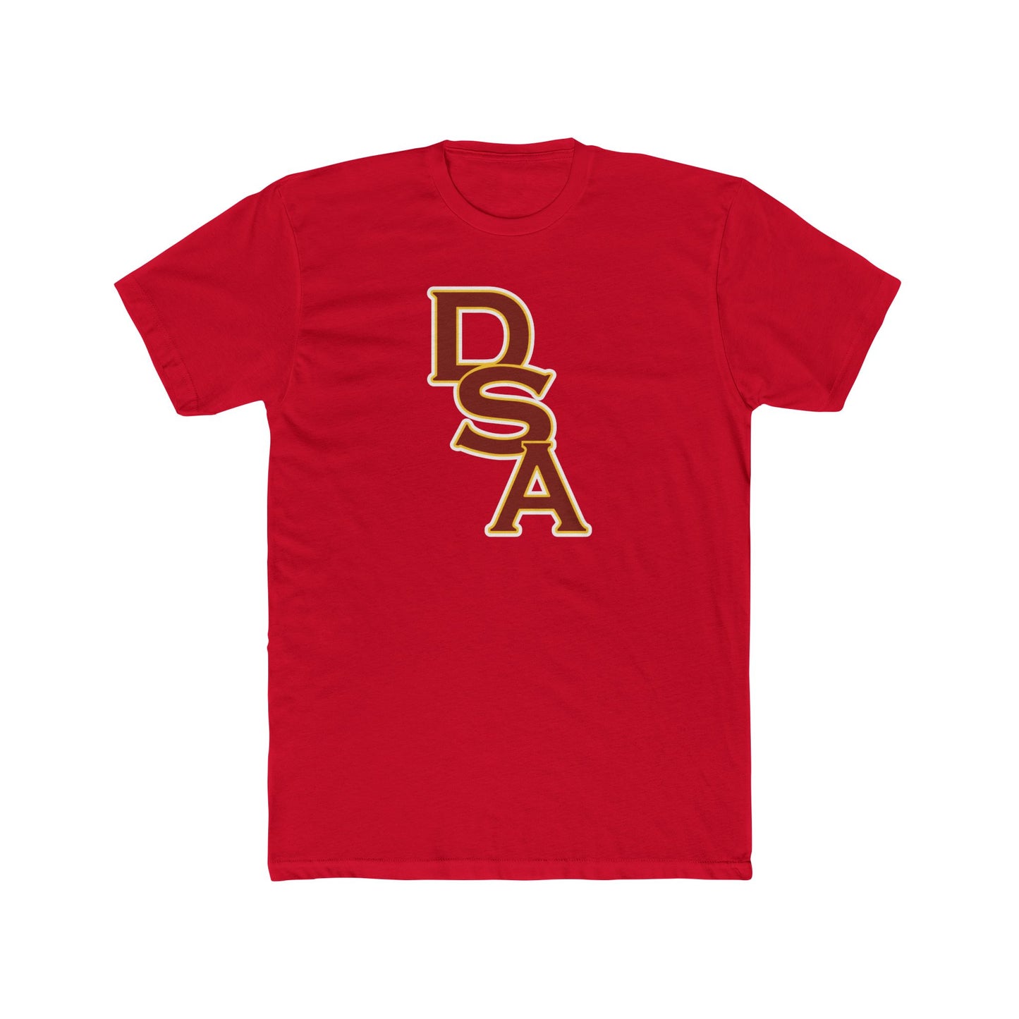 Premium Cotton Crew Tee
