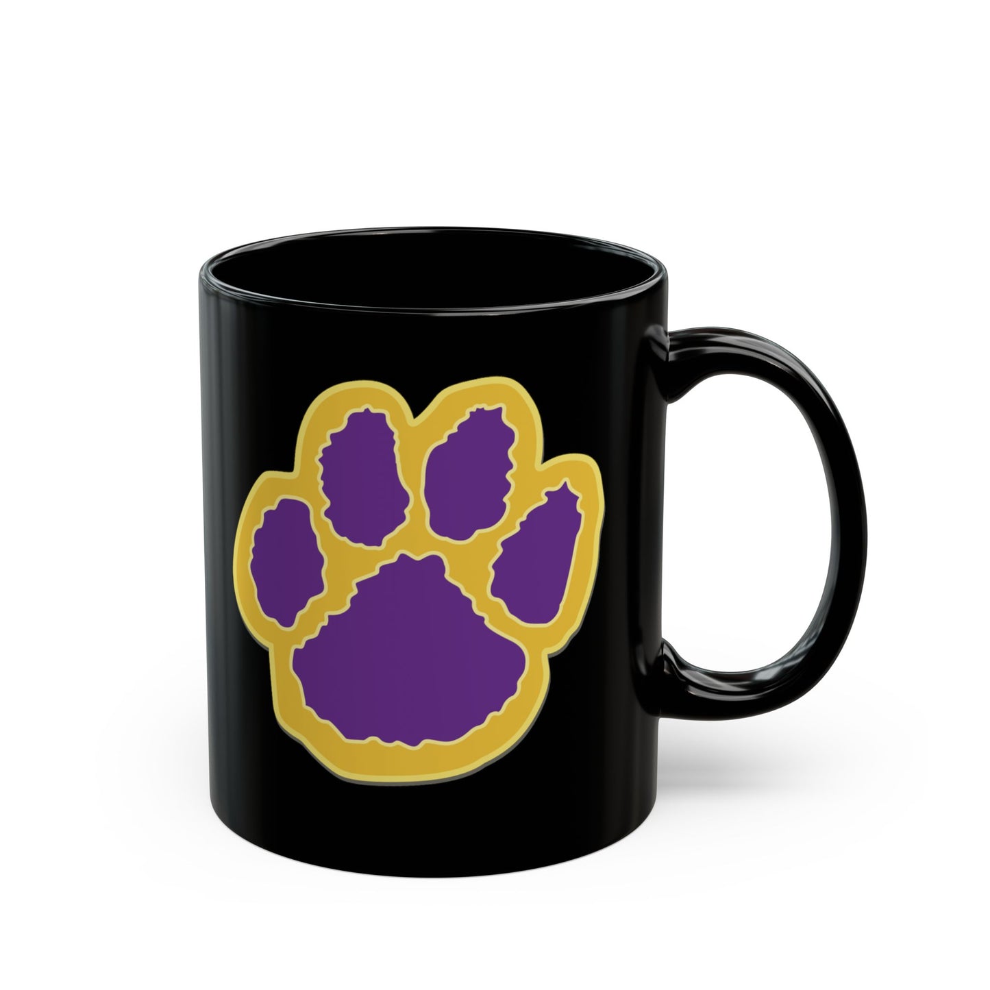 Black Team Mug (11oz/15oz)