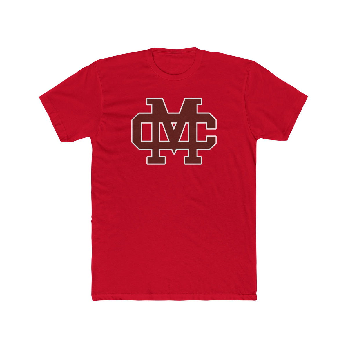 Premium Cotton Crew Tee