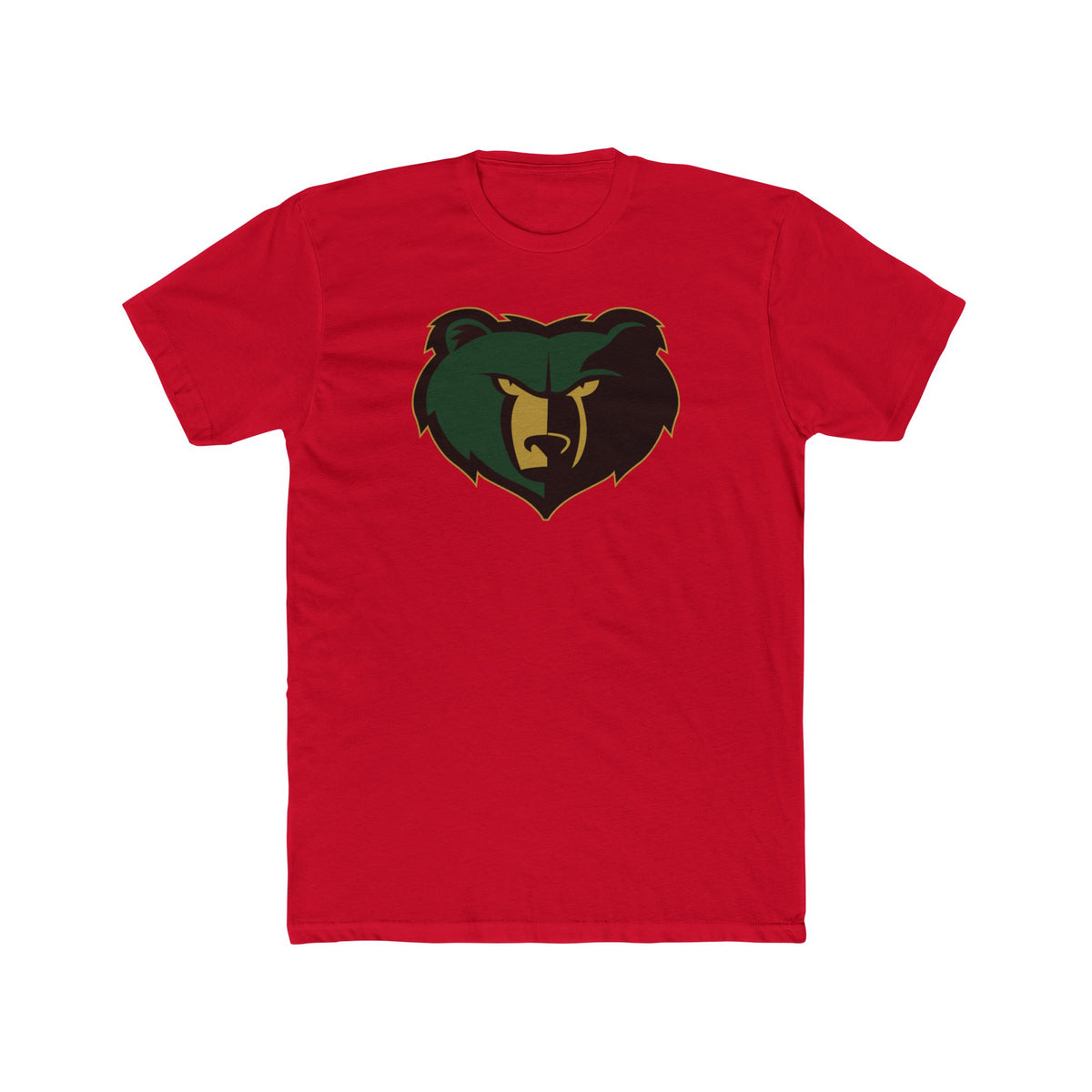 Premium Cotton Crew Tee